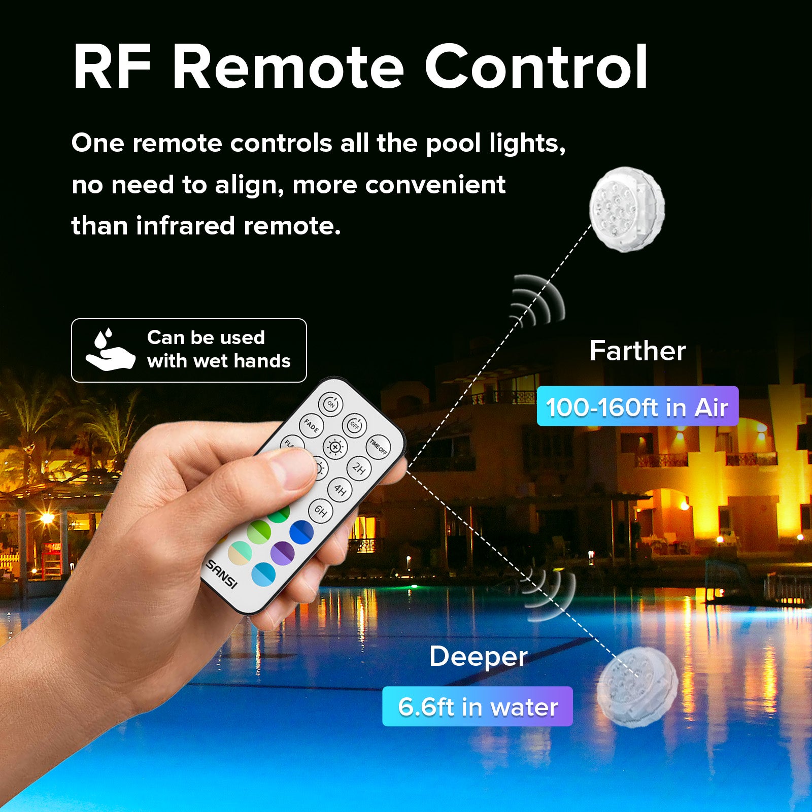 Summer Rechargeable