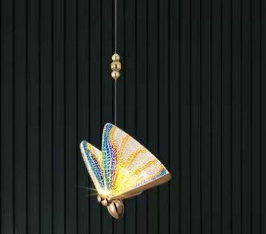 Butterfly Lamp Chandelier