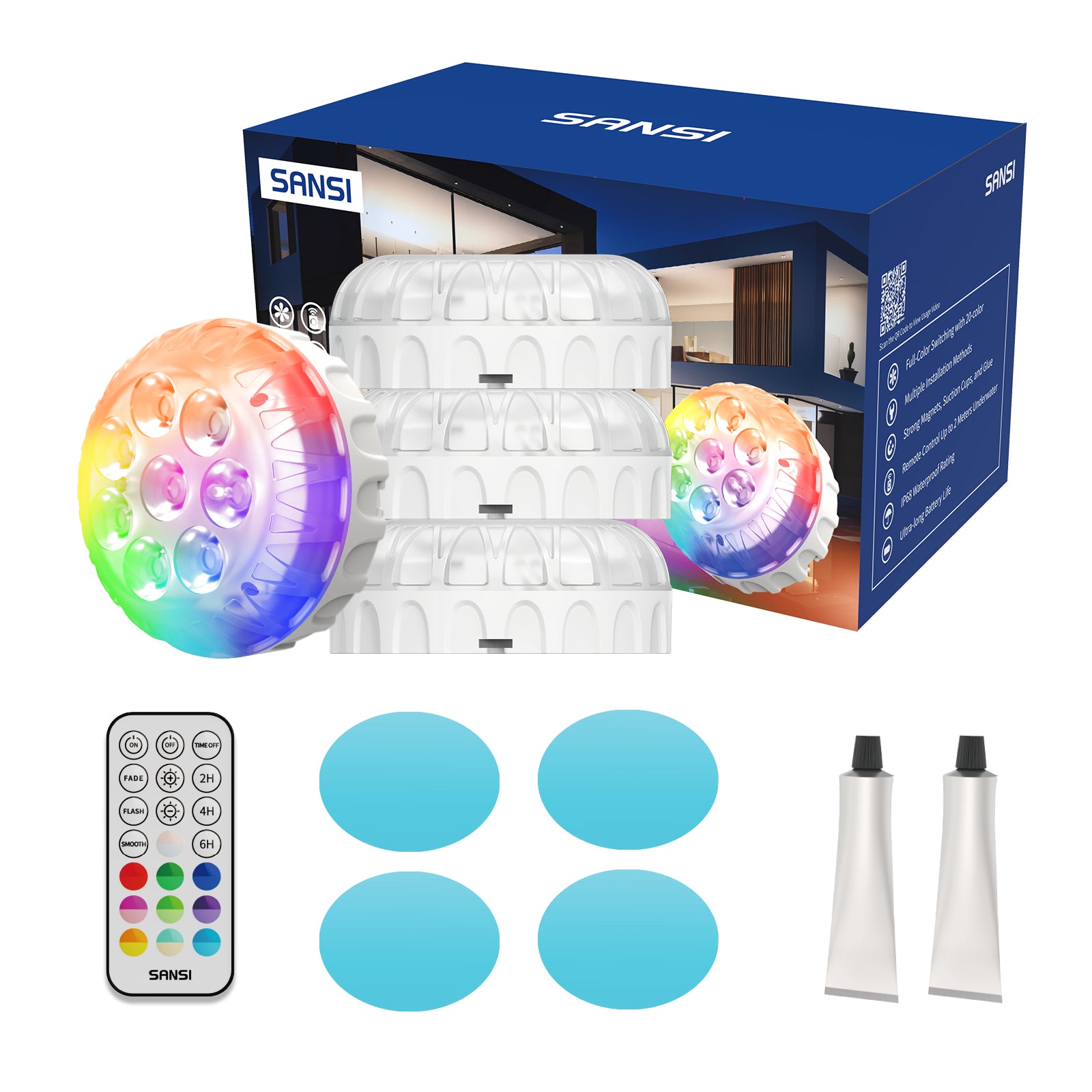 Summer Rechargeable