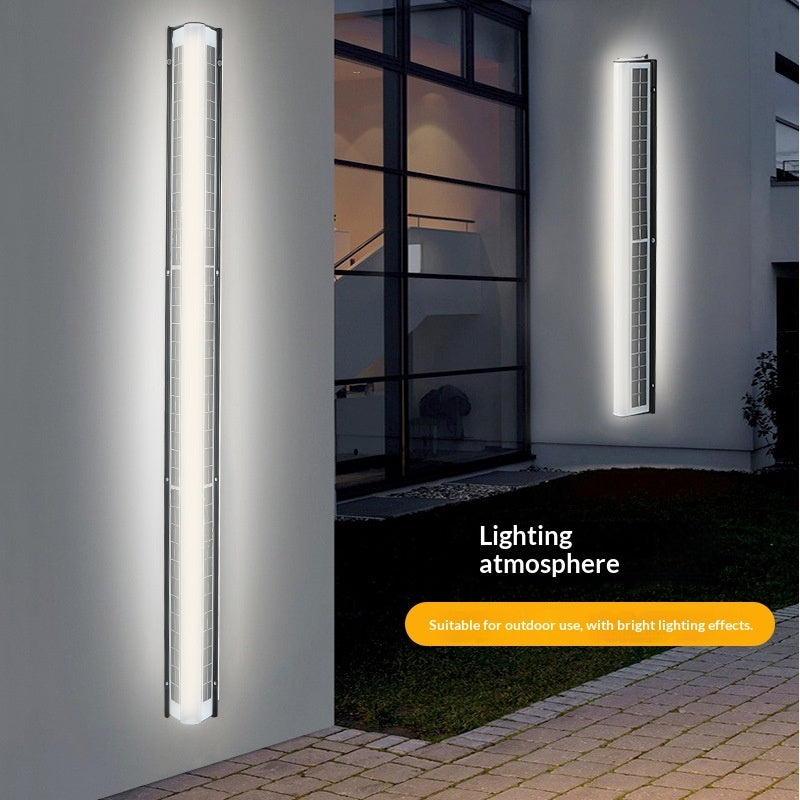 Classic Durable Solar-powered Outdoor Waterproof String Lights