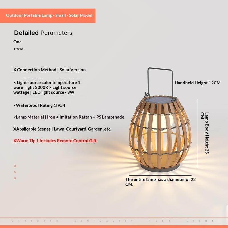 Garden Villa Lawn Lights Waterproof